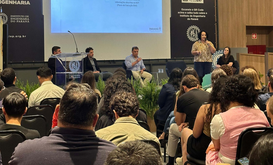 INSCRIÇÕES ABERTAS PARA A ÚLTIMA EDIÇÃO DA JORNADA BIM PROMOVIDA PELO GOVERNO DO PARANÁ EM CURITIBA