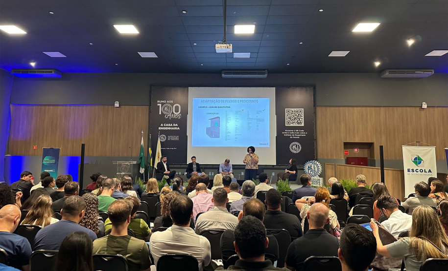 INSCRIÇÕES ABERTAS PARA A ÚLTIMA EDIÇÃO DA JORNADA BIM PROMOVIDA PELO GOVERNO DO PARANÁ EM CURITIBA