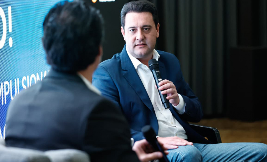 Encontro Produtores rurais Maringá