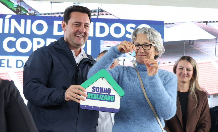Condomínio do Idoso São Miguel do Iguaçu