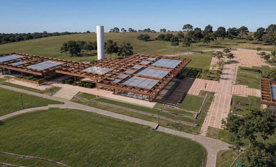 Jardim Botânico Londrina