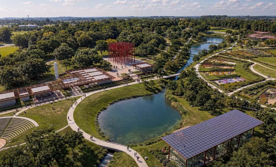 Jardim Botânico Londrina