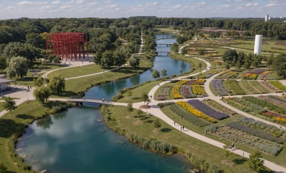 Jardim Botânico Londrina