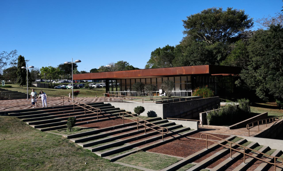Jardim Botânico Londrina