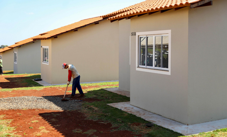Casas Apucarana