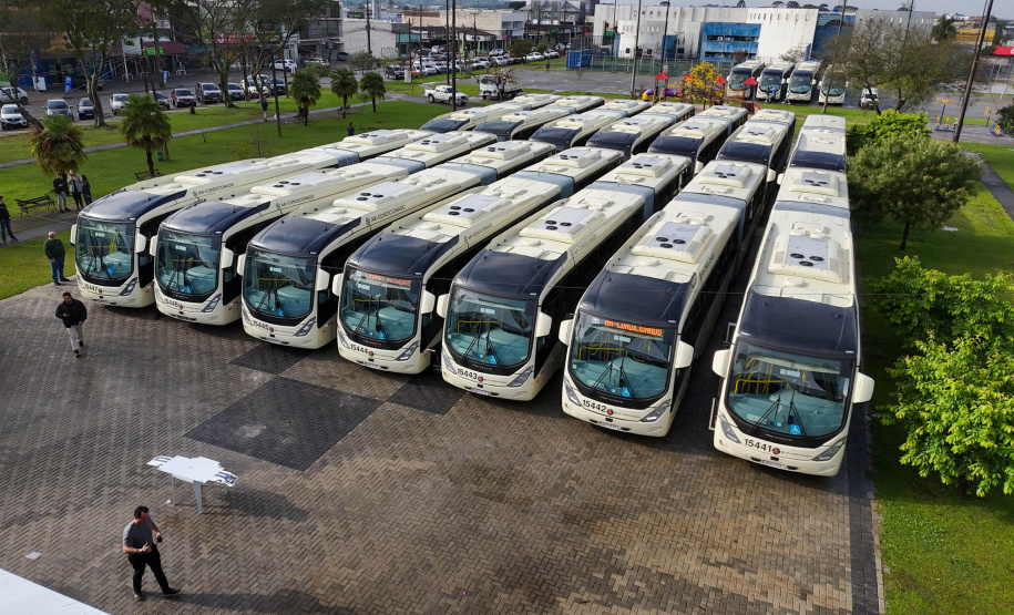 Ônibus fazenda rio grande