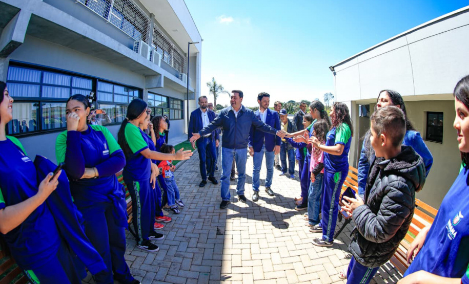 Escola Apucarana
