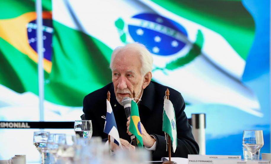 Embaixador Finlândia