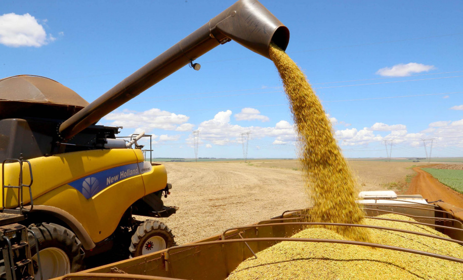 Valor de produção agricola IBGE