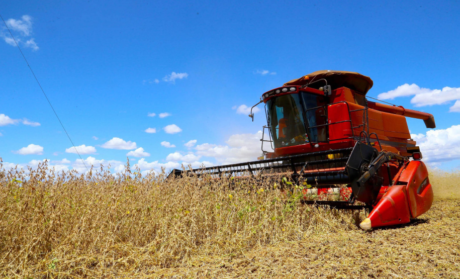 Valor de produção agricola IBGE