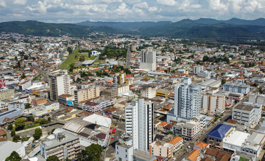 Acordo união da vitória