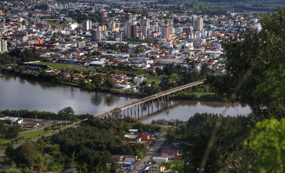 Acordo união da vitória
