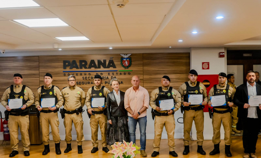 Ajuda patrulha maria da penha
