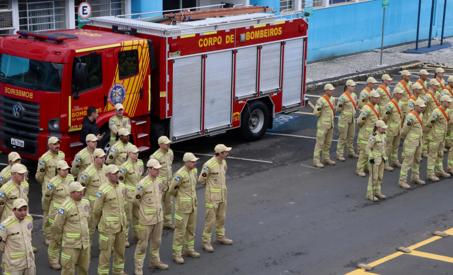 Bombeiros Irati