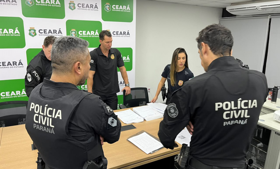 PCPR cumpre 32 mandados no Ceará contra grupo investigado pelo golpe do falso advogado e fraude milionária