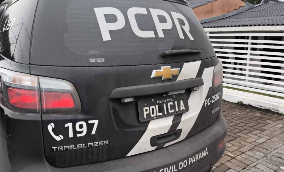 PCPR realiza megaoperação com 215 mandados contra organização criminosa em três estados