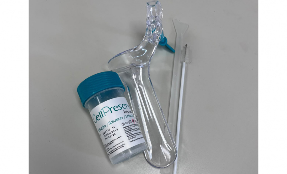 Outubro Rosa é marcado pela distribuição de 300 mil testes de DNA-HPV no Paraná
