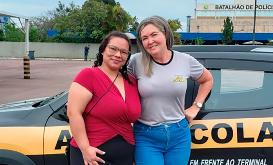 278 paranaenses já receberam a CNH gratuita em programa social do Estado