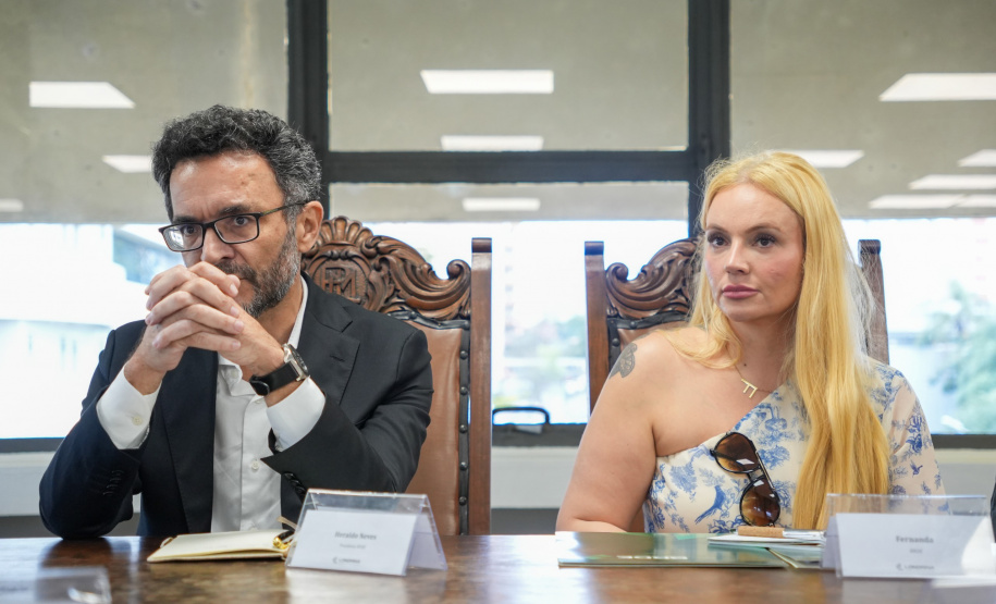 BRDE e Codel firmam parceria para apoiar investimentos em Londrina