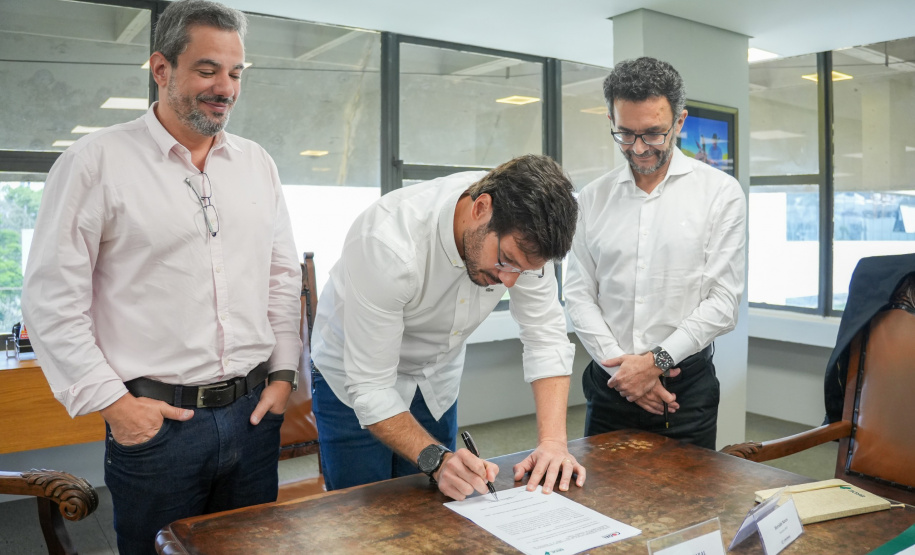 BRDE e Codel firmam parceria para apoiar investimentos em Londrina