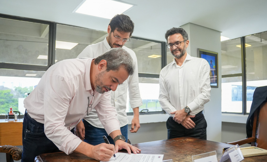 BRDE e Codel firmam parceria para apoiar investimentos em Londrina