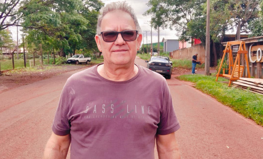 SECID - R$ 8,7 milhões em pavimentação asfáltica em Assis Chateaubriand