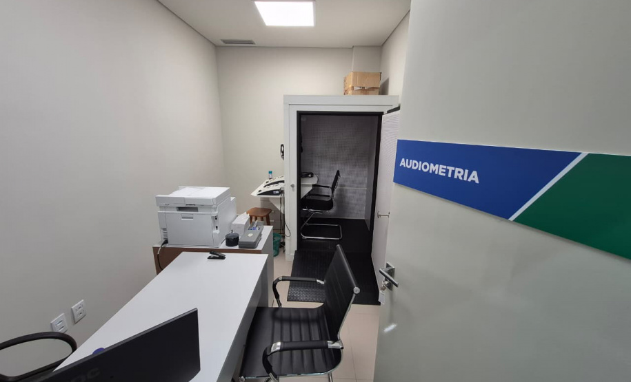 Com 13,6 mil consultas e 52 mil exames, novo AME Ivaiporã acelera atendimentos de saúde no Vale do Ivaí