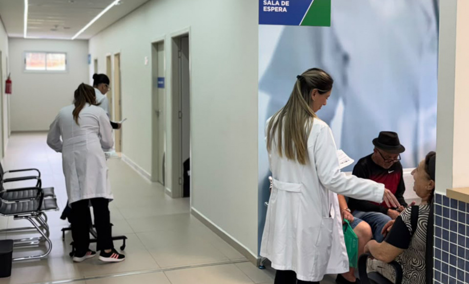 Com 13,6 mil consultas e 52 mil exames, novo AME Ivaiporã acelera atendimentos de saúde no Vale do Ivaí