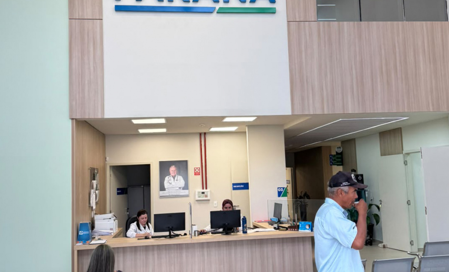 Com 13,6 mil consultas e 52 mil exames, novo AME Ivaiporã acelera atendimentos de saúde no Vale do Ivaí