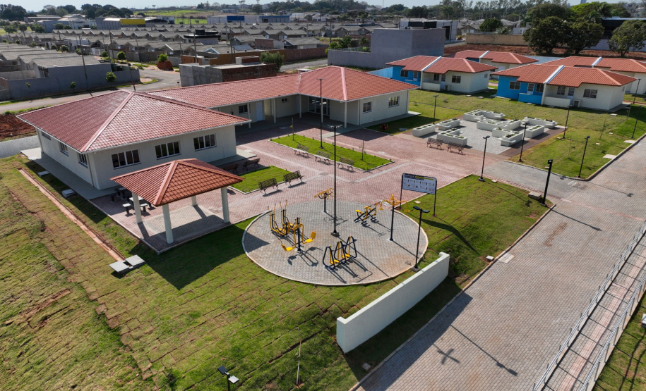 Condomínio do Idoso de Loanda