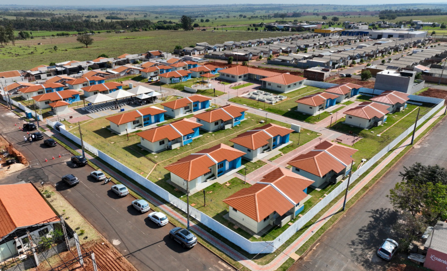 Condomínio do Idoso de Loanda