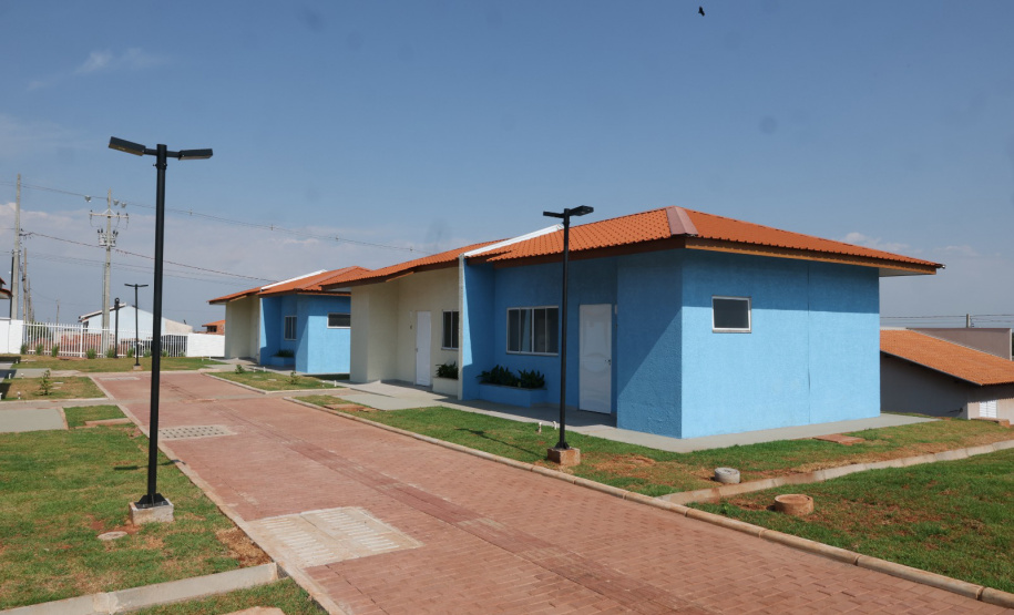 Condomínio do Idoso de Loanda