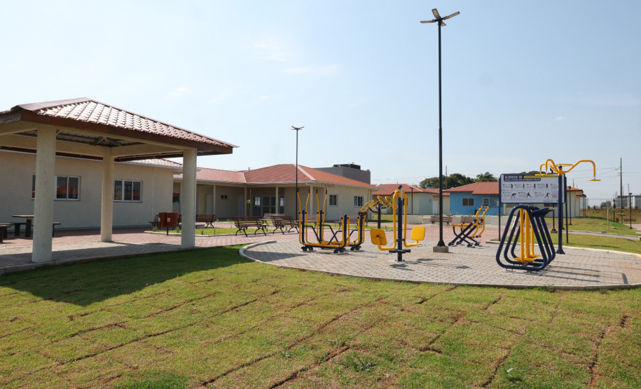 Condomínio do Idoso de Loanda