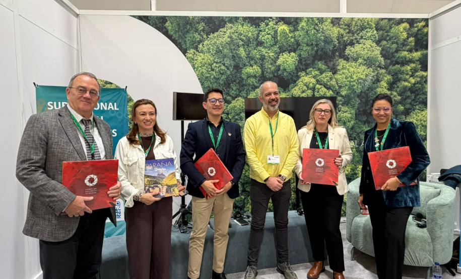BRDE leva experiência com créditos de biodiversidade à COP17