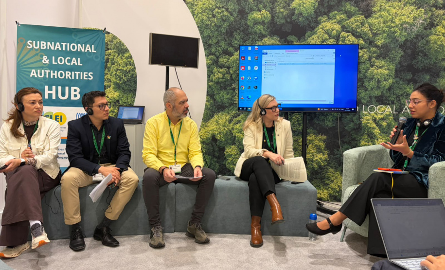 BRDE leva experiência com créditos de biodiversidade à COP17