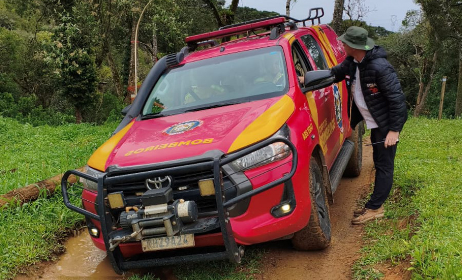 BOMBEIROS CURSO