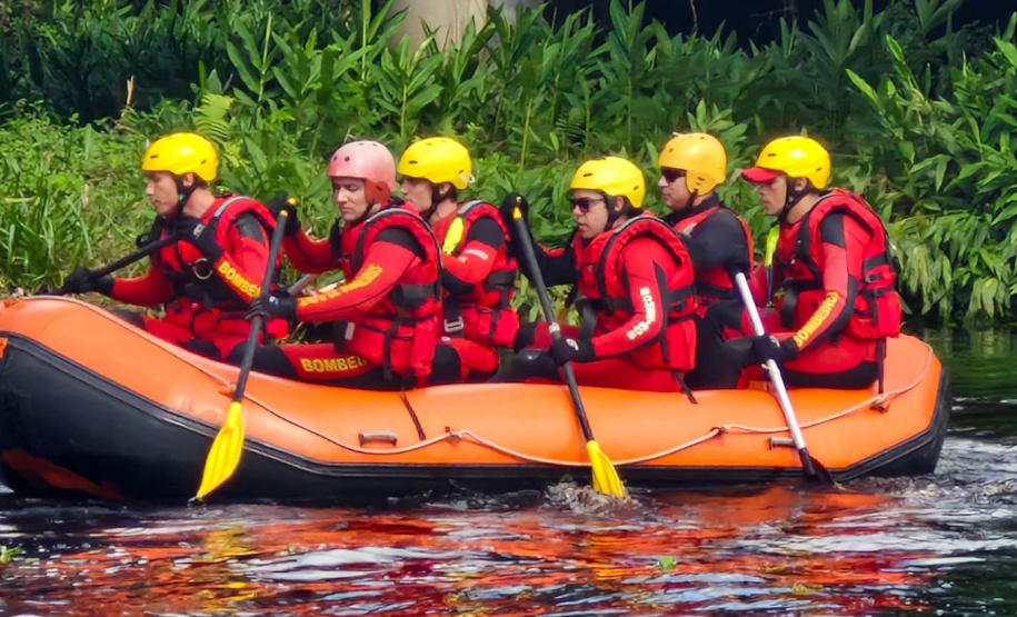 BOMBEIROS CURSO
