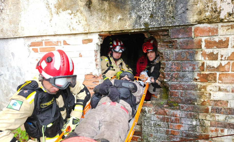 BOMBEIROS CURSO
