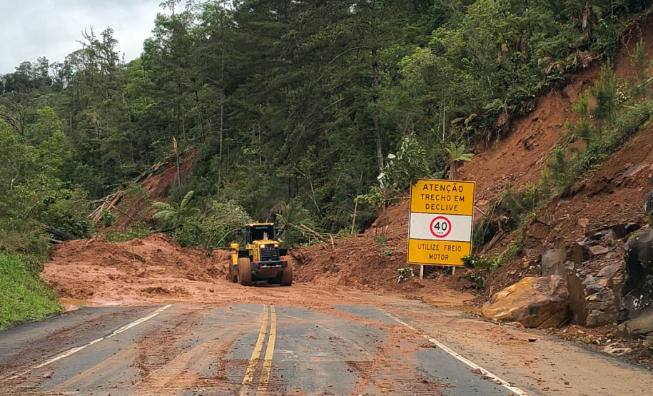 Estradas estaduais seguem monitoradas pelo DER