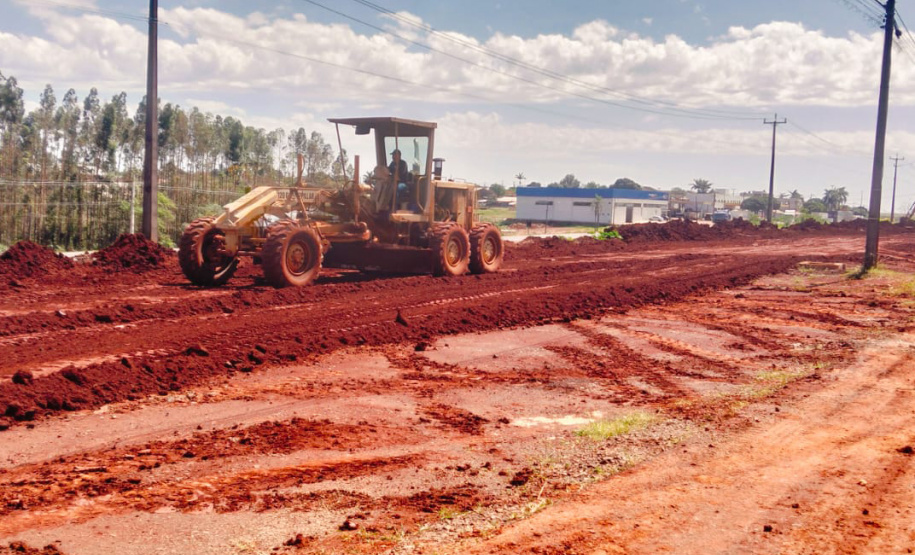 SECID - Parque industrial de Matelândia começa a ganhar novo cenário após 20 anos de espera
