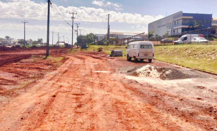 SECID - Parque industrial de Matelândia começa a ganhar novo cenário após 20 anos de espera