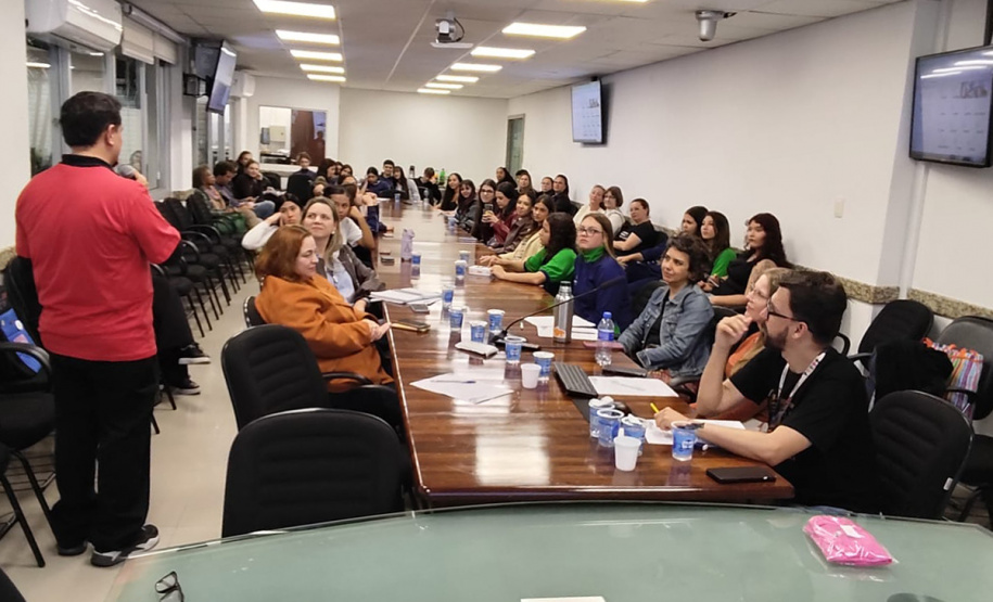 Paraná define projetos de Pontal do Paraná para representar o Estado em Mostra Nacional do Fortalece PSE