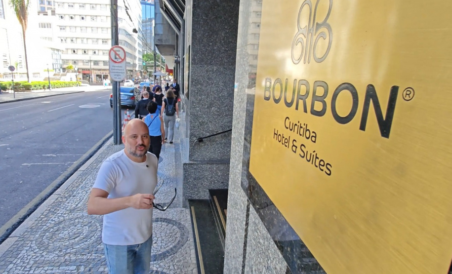 TV Paraná Turismo estreia nova temporada do Pé na Rua, com histórias, memórias e mistérios de Curitiba