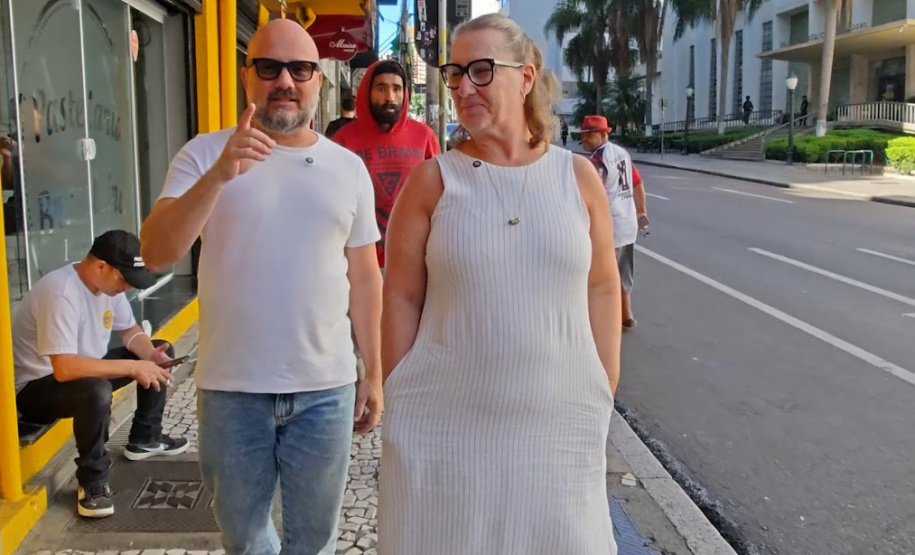 TV Paraná Turismo estreia nova temporada do Pé na Rua, com histórias, memórias e mistérios de Curitiba