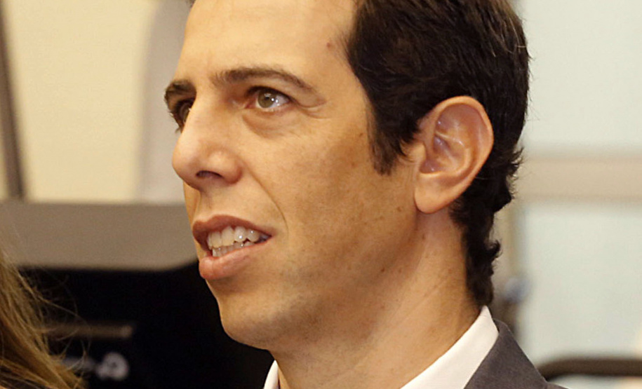 Renato Feder, secretário de Estado da Educação. 01/01/2019 - Foto: Arnaldo Alves/ANPr