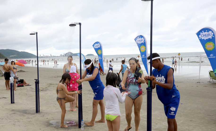 Operação verão, Guaratuba. Foto:Jaelson Lucas / ANPr