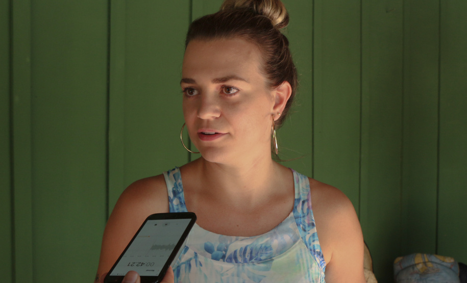 03-01-2019 Operação Verão Paraná 2018/2019 - Entrevista Coordenação Juízado Especial - TJPR Matinhos, 03 de janeiro de 2019. Operação Verão Paraná 2018/2019 - Audiência na Ilha do Mel