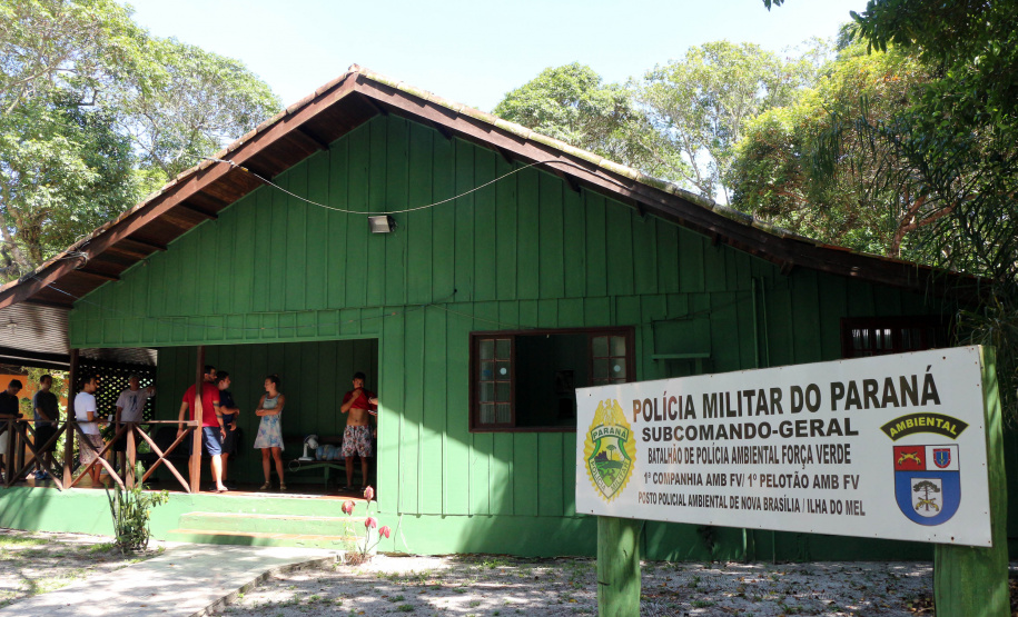 03-01-2019 Operação Verão Paraná 2018/2019 - Entrevista Coordenação Juízado Especial - TJPR Matinhos, 03 de janeiro de 2019. Operação Verão Paraná 2018/2019 - Audiência na Ilha do Mel