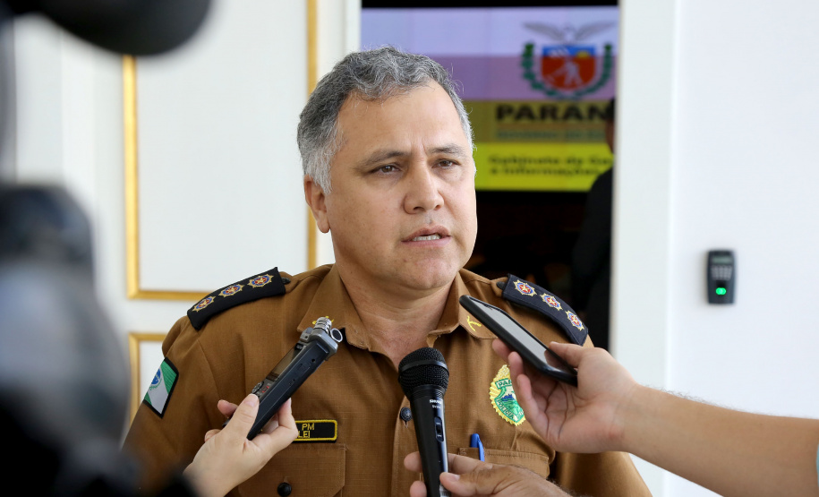 Representantes de secretárias, órgãos e autarquias envolvidas na Operação Verão 2018/2019 apresentaram nesta segunda-feira (7) ao secretário de Estado de Segurança Pública e novo coordenador da operação, Luiz Felipe Carbonell, um balanço dos números alcançados entre os dias 21 de dezembro de 2018 e 4 de janeiro deste ano, além de um resumo das atividades que estão sendo feitas