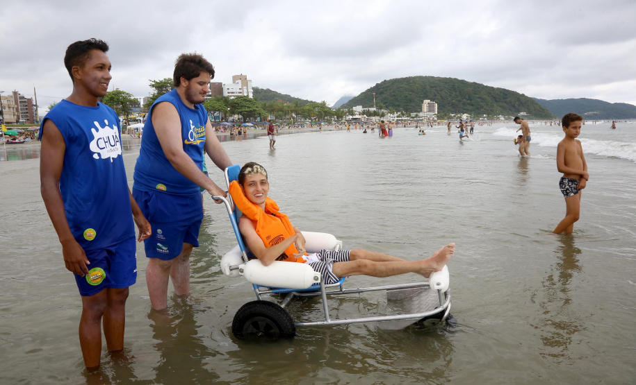 Limpeza das praias, saúde e segurança são destaques na temporada. Mais de 174 toneladas de lixo foram recolhidas nas praias do Paraná pela Sanepar, houve cerca de 700 atendimentos médicos feitos pela equipe da Secretaria da Saúde. Operação Verão, 2018/2019 - Foto: Jaelson Lucas/ANPr
